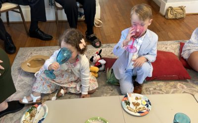 PHOTOS: Sunday School’s Seder Passover Event