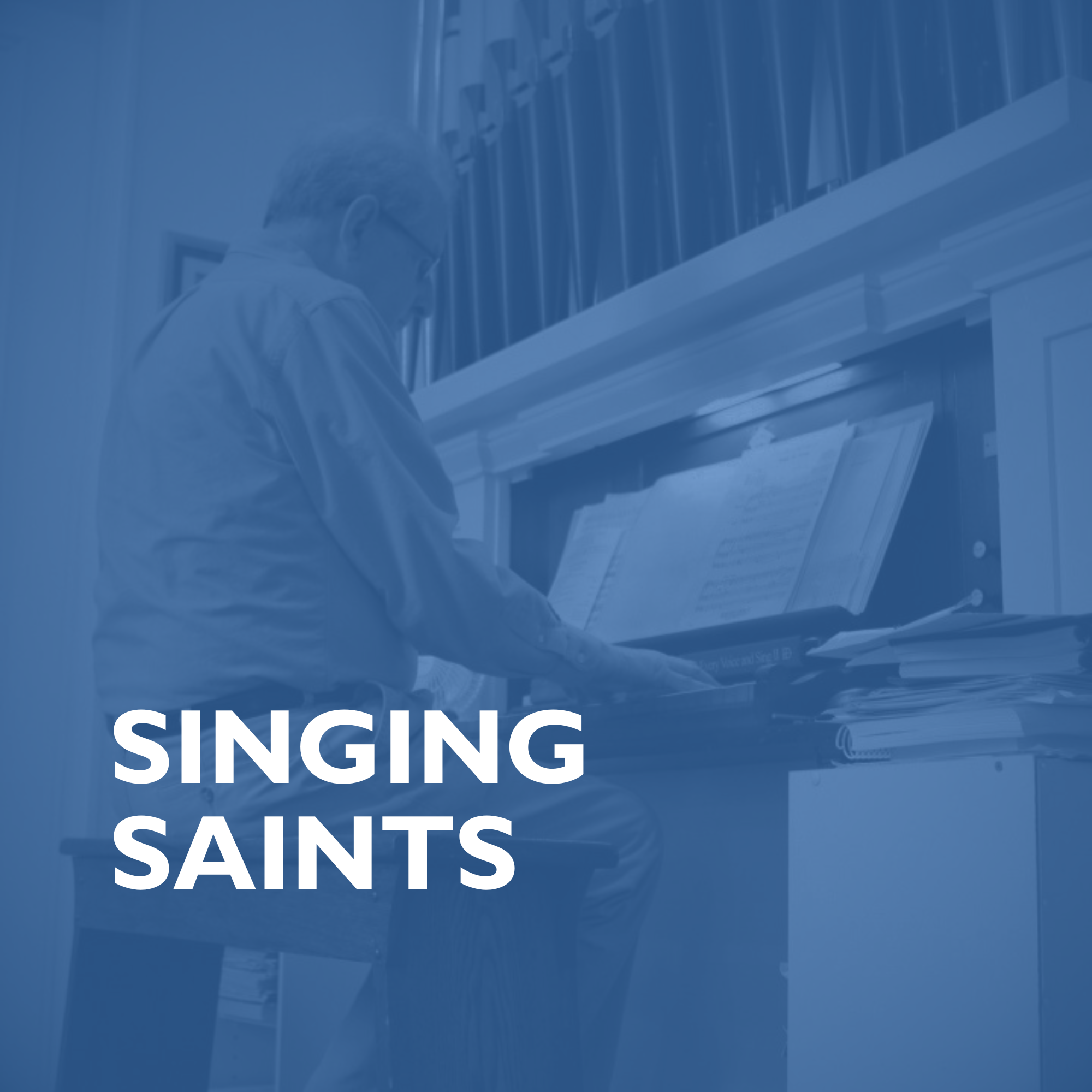 Singing Saints
